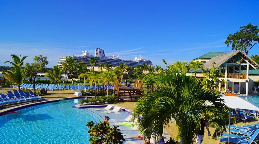 2. Seven Waterfalls Tour (Amber Cove & Taino Bay) - The Top 15 Puerto Plata Excursions