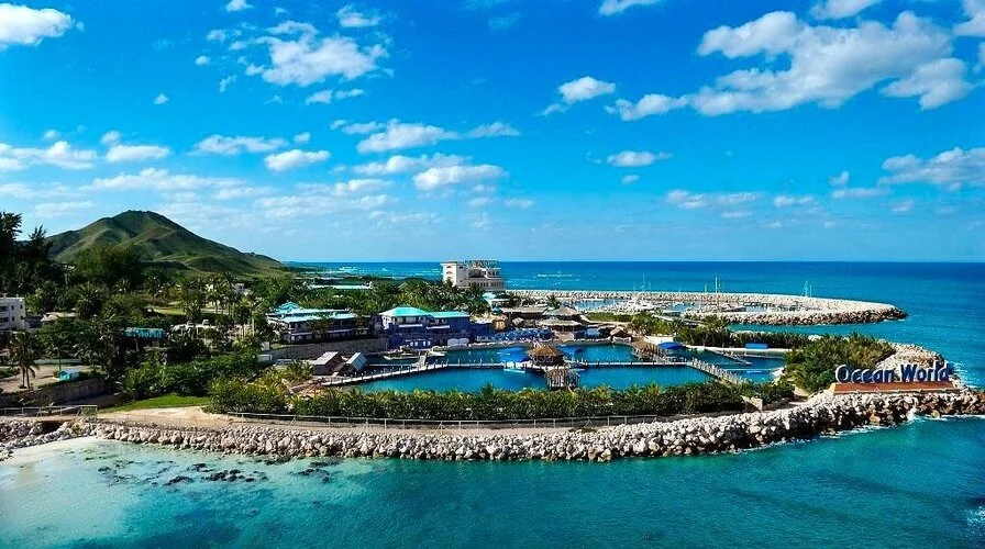 3. Ocean World Adventure Park - Top Amber Cove Excursions Puerto Plata You Can’t Miss