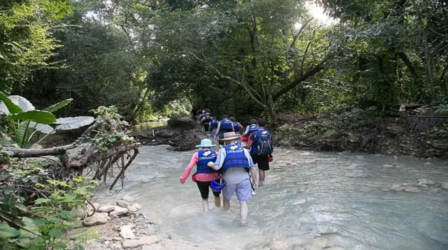 3. Rainforest Trekking and Swimming Excursions - The Top 15 Puerto Plata Excursions