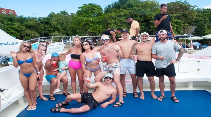 3. Sosua Catamaran Excursion Sail & Snorkel Bliss - Top 10 Things to Do in Sosua