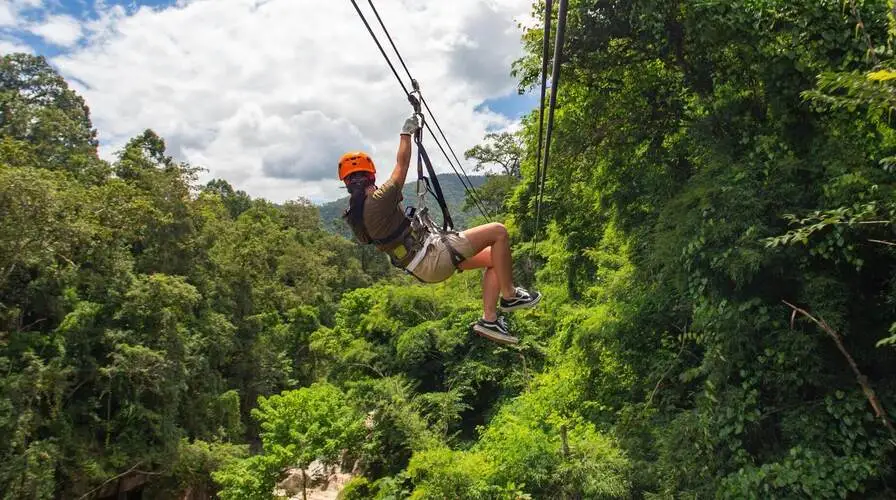 4. Zipline and Monkeyland Adventure - The Top 15 Puerto Plata Excursions