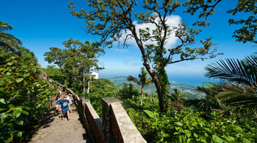 5. Adventure in Nature - Things to Do in Puerto Plata in December