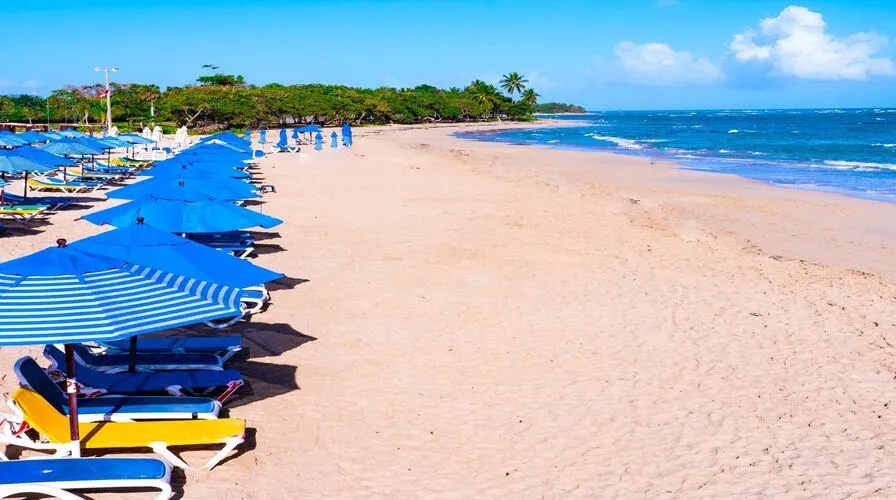 6. Playa Dorada Beach Relaxation and Water Sports - The Top 15 Puerto Plata Excursions