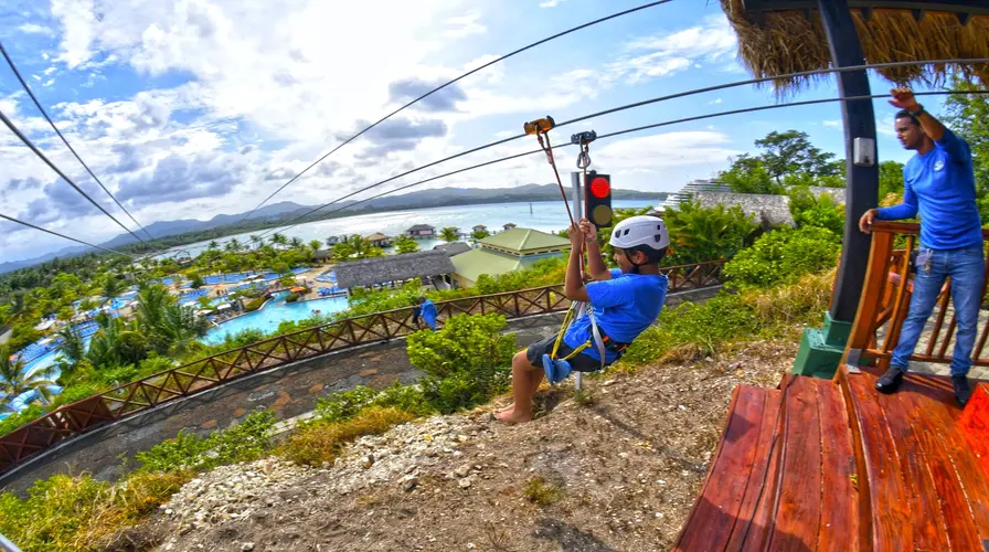 6. Zipline and Eco Adventures - Top Amber Cove Excursions Puerto Plata You Can’t Miss