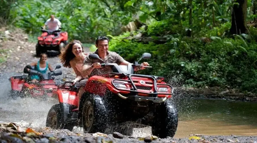 8. ATV Adventures Through Puerto Plata Countryside - The Top 15 Puerto Plata Excursions