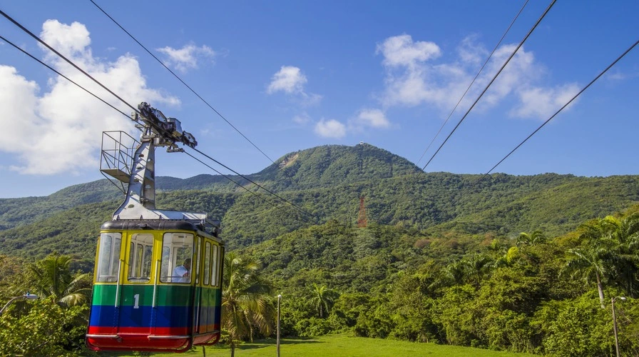 Cable Car Ride to Mount Isabel de Torres - Things to Do in Puerto Plata in January