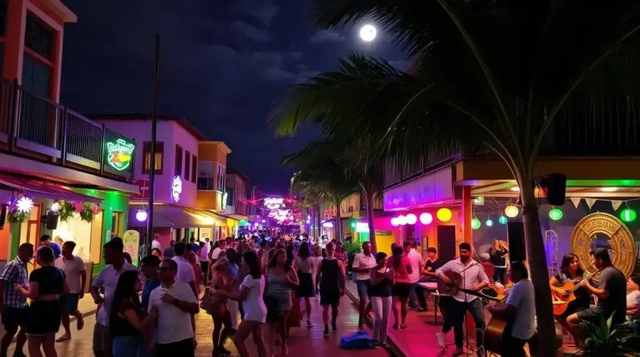 Food, Markets, and Nightlife Experiences in Puerto Plata in February - Things to Do in Puerto Plata in February