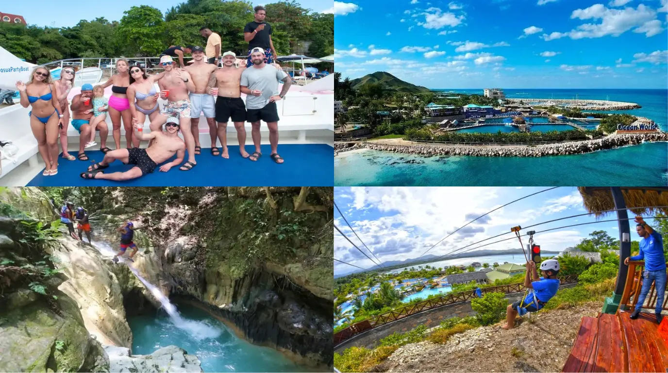 Top Amber Cove Excursions Puerto Plata from Cruise Port You Can't Miss
