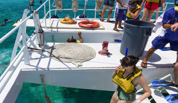 1. Dive into Crystal Clear Waters (Snorkeling & Diving) - Things to Do in Punta Cana in February