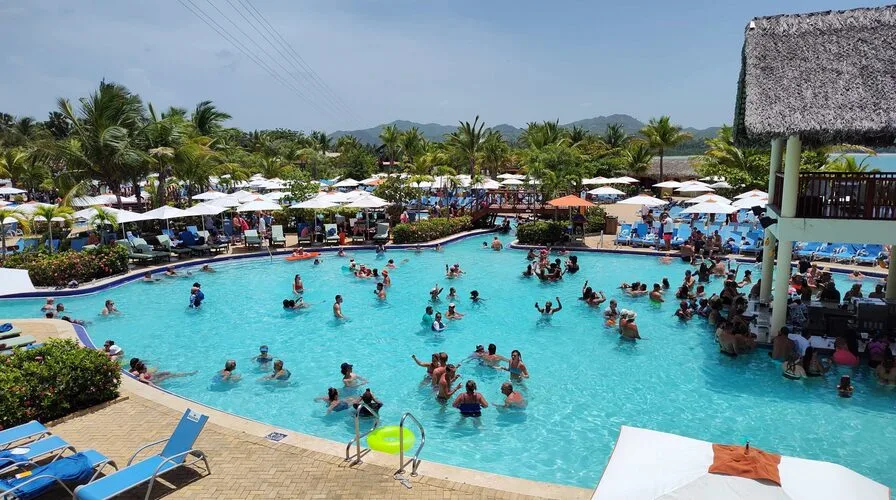 1. Splash in the Epic Port Pool Complex - Top 10 things to Do in Amber Cove