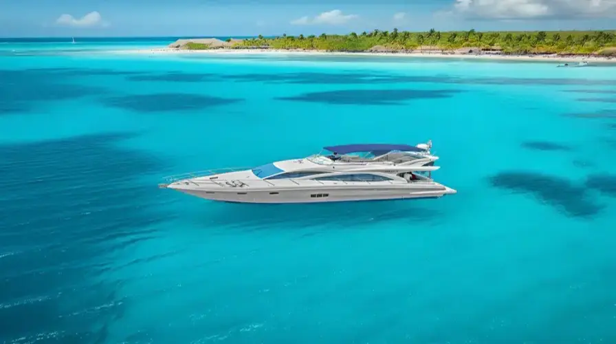 3. Exploring Saona Island - Top Things to Do in Punta Cana in January