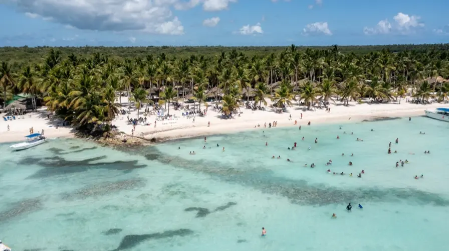 4. Beach Relaxation - Top Things to Do in Punta Cana in January