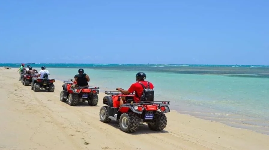5. ATV or Buggy Off-Road Rumble - Top 10 things to Do in Amber Cove