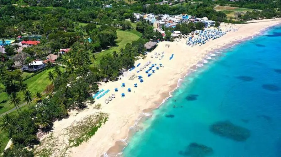 7. Beach Bliss at Playa Dorada or Cofresí - Top 10 things to Do in Amber Cove