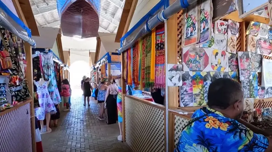 8. Shop Duty-Free Treasures - Top 10 things to Do in Amber Cove