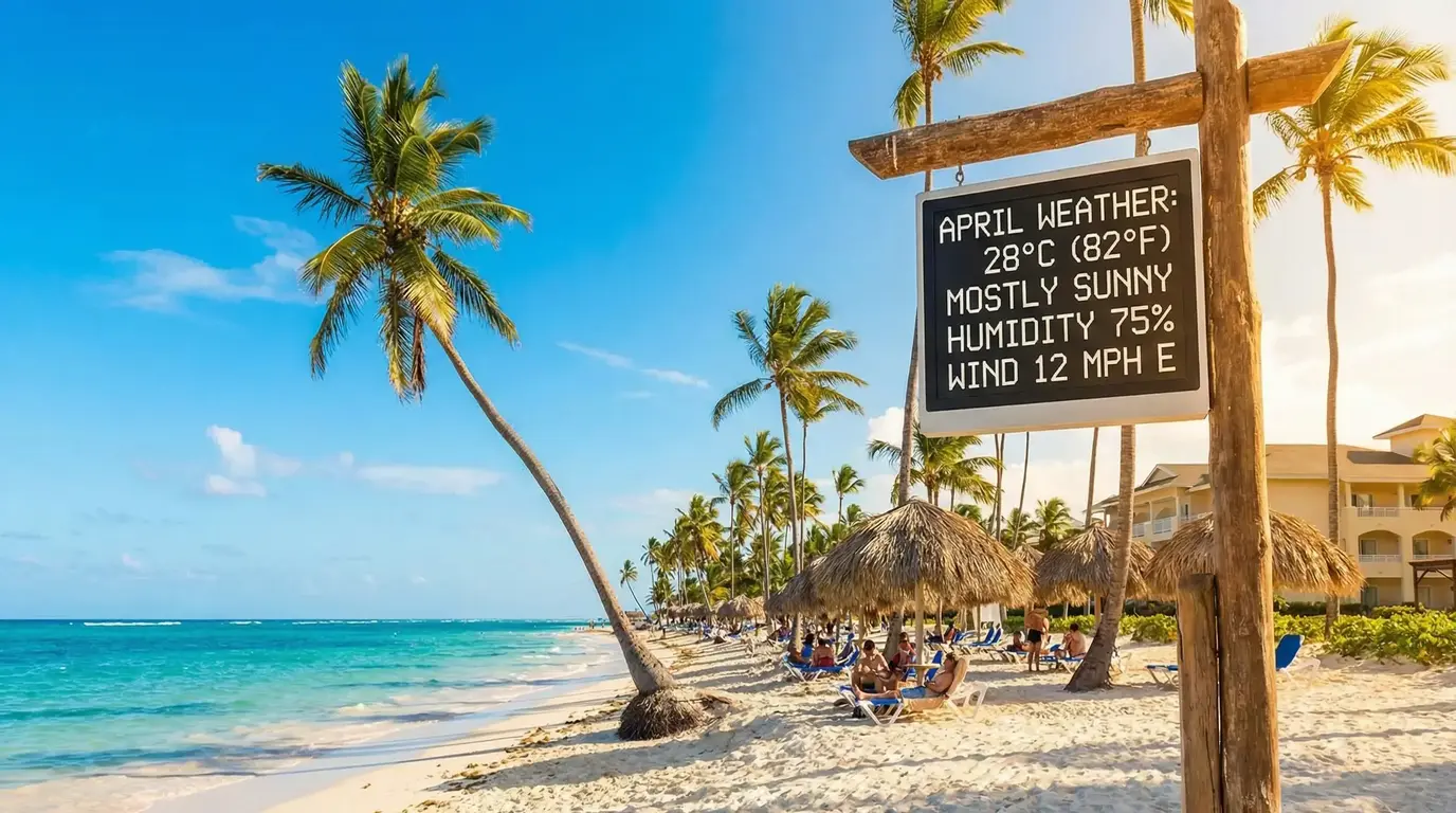 Punta Cana Weather in April - Events & Top Things to Do for Your Perfect Trip