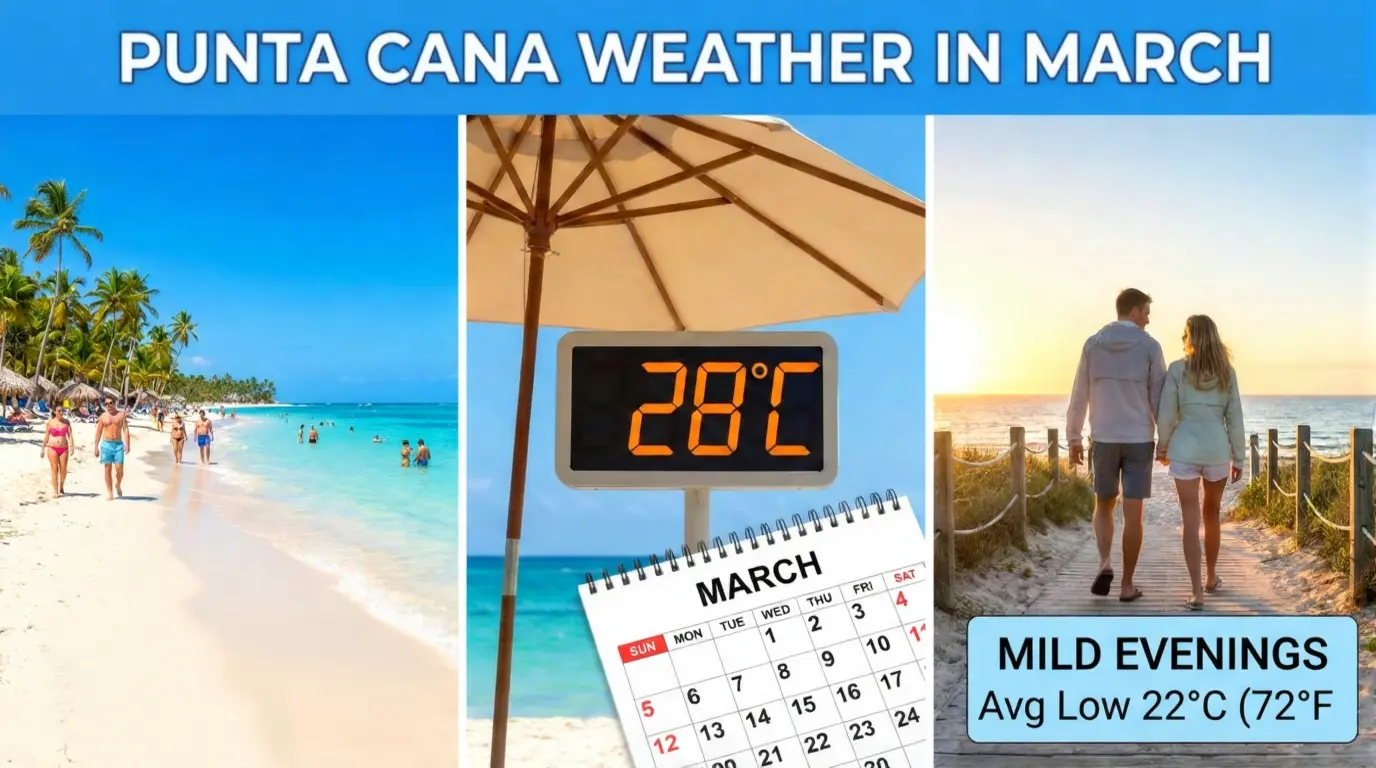 Punta Cana Weather in March - Events & Top Things to Do for Your Perfect Trip