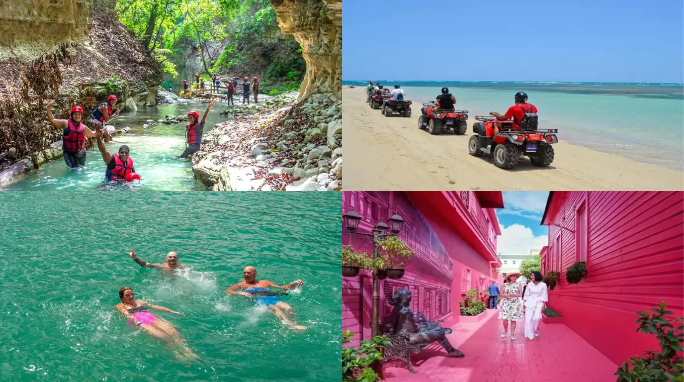 Top 10 Things to Do in Amber Cove for Cruise Thrills