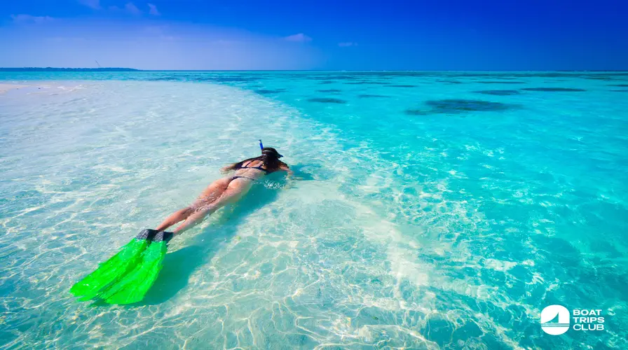 1. Snorkel in Crystal-Clear Bavaro Beach Waters