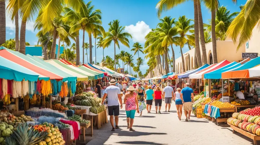 11. Shop at Local Artisan Markets