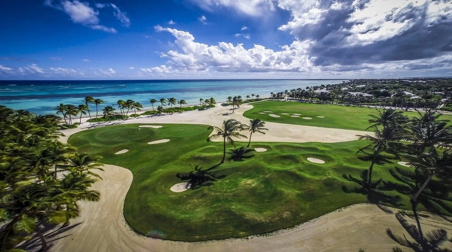 14. Golf on World-Class Courses
