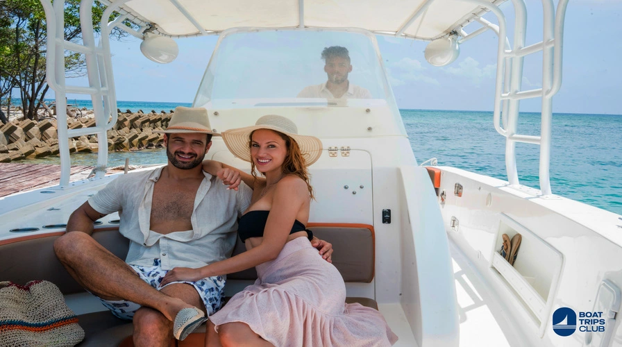 2. Charter a Private Boat Trip with Boat Trips Punta Cana