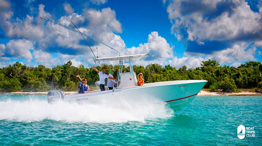 4. Explore Saona Island Paradise