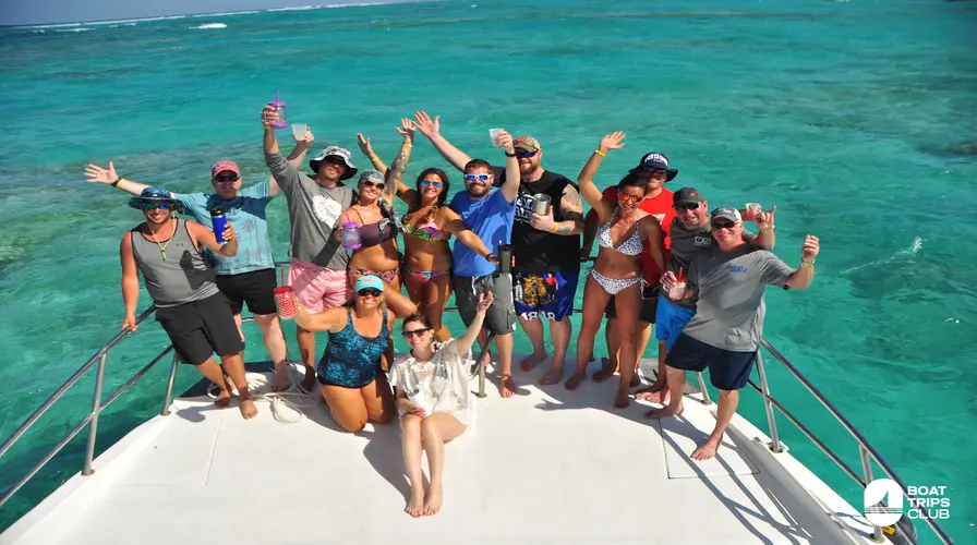 5. Party on a Catamaran Cruise