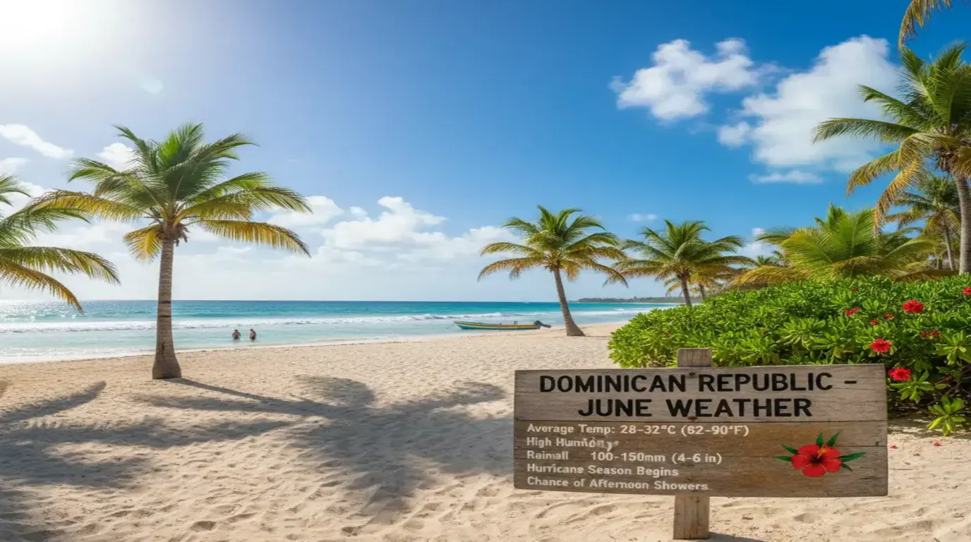 Dominican Republic Weather in June | What to Expect and Best Things to Do