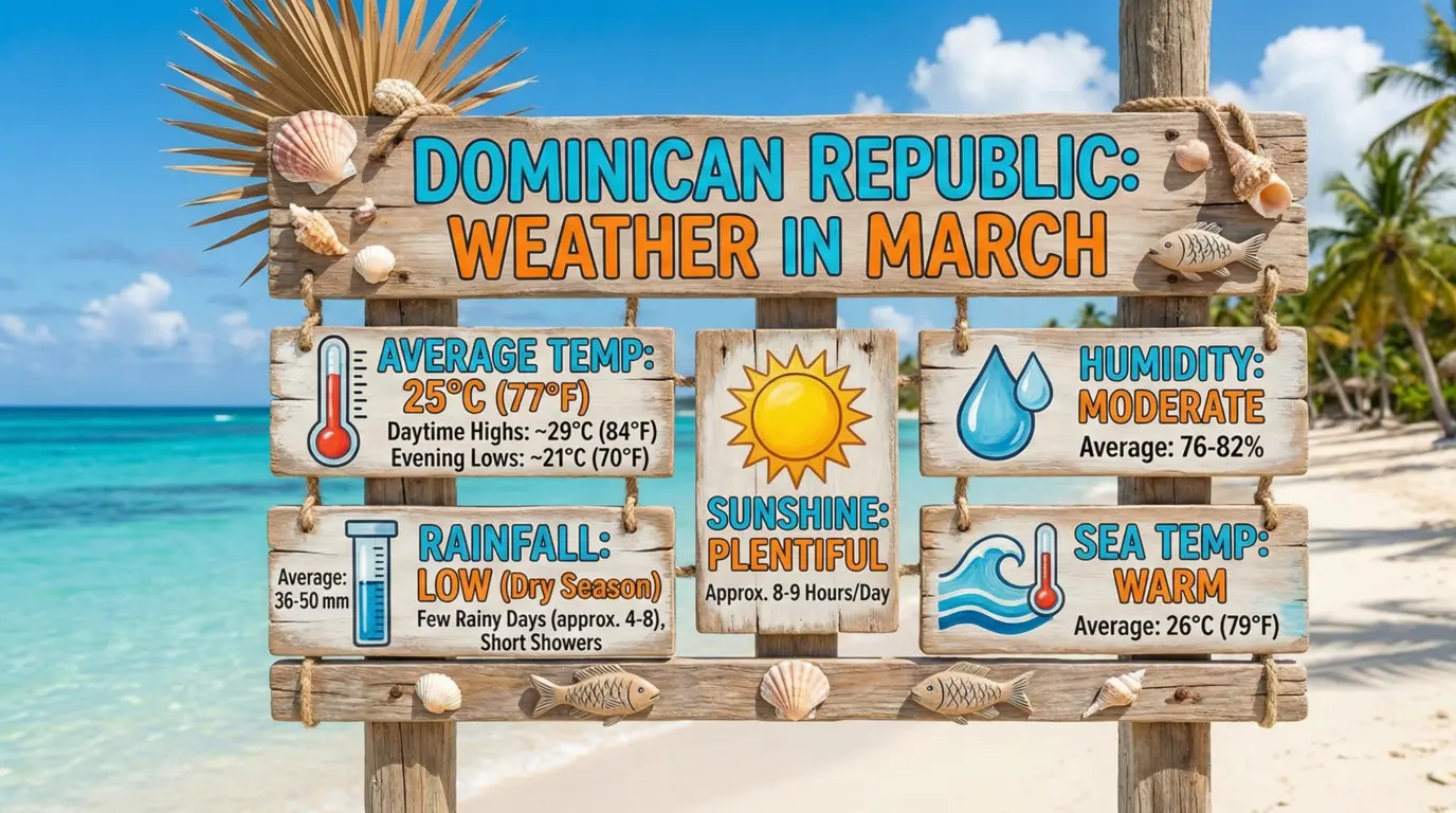 Dominican Republic Weather in March - Events & Top Things to Do for Your Perfect Trip