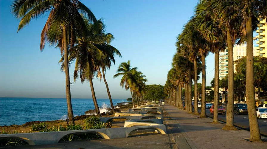 7. Explore the Malecón Waterfront - 12 Best Things to Do in Santo Domingo Dominican Republic