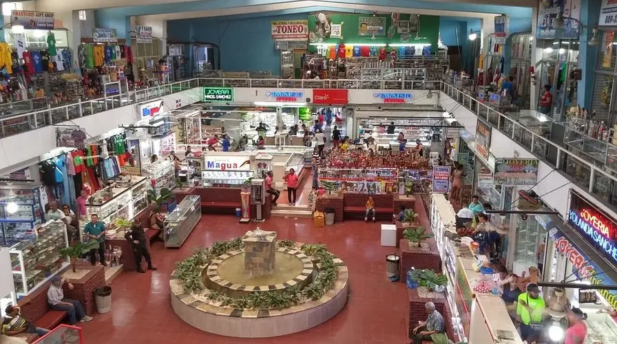 8. Indulge in Local Cuisine at Mercado Modelo - 12 Best Things to Do in Santo Domingo Dominican Republic