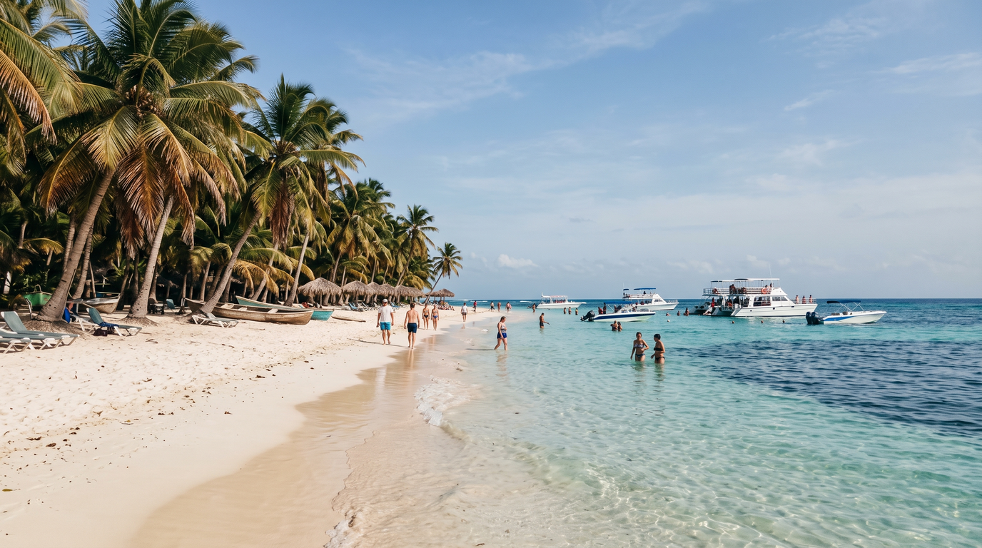 Best Time to Visit Punta Cana: Month-by-Month Weather, Crowds & Season Guide (2027)
