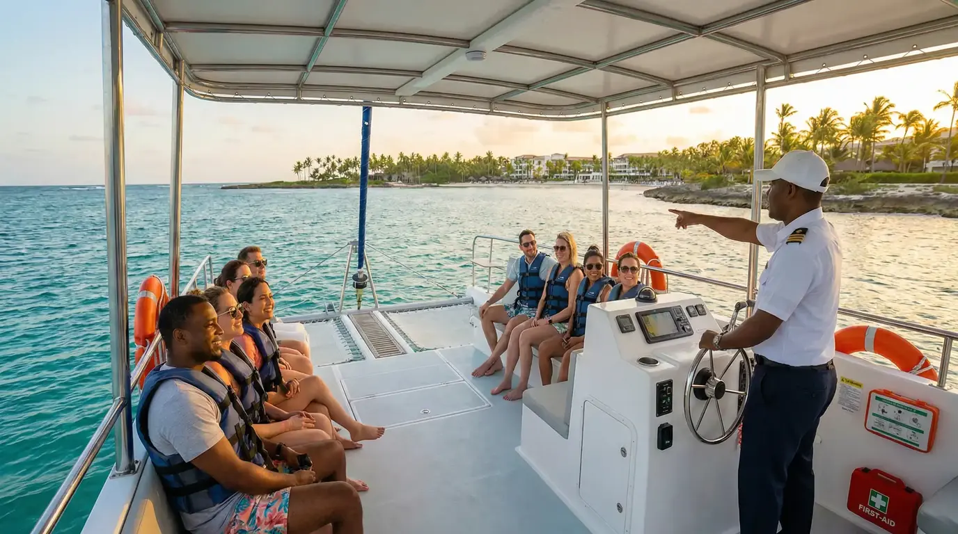 Is Punta Cana Safe to Visit in 2026? What Locals Won't Tell You + Boat Safety