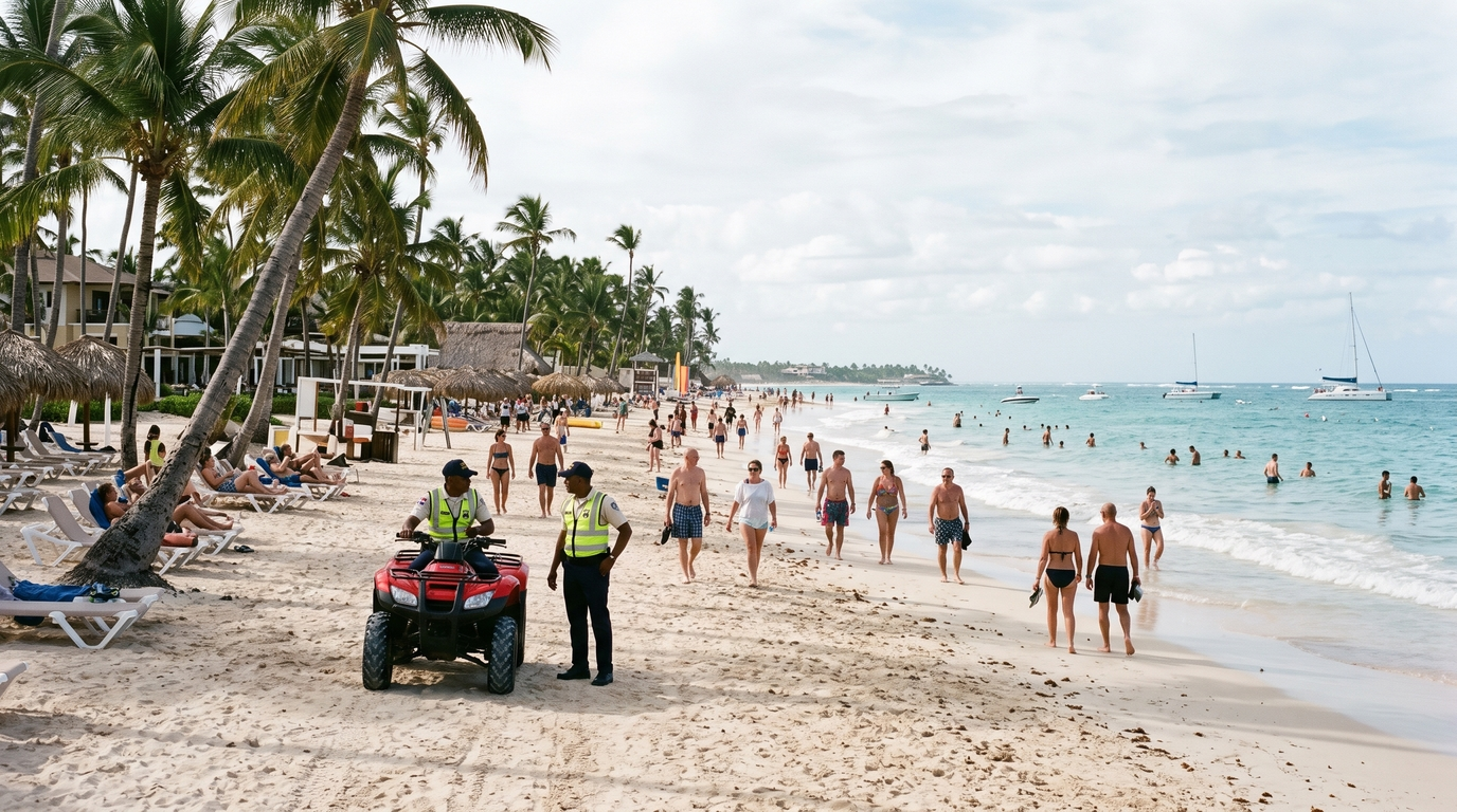 Is Punta Cana Safe to Visit in 2027? Safety Guide, Crime Stats & Local Advice