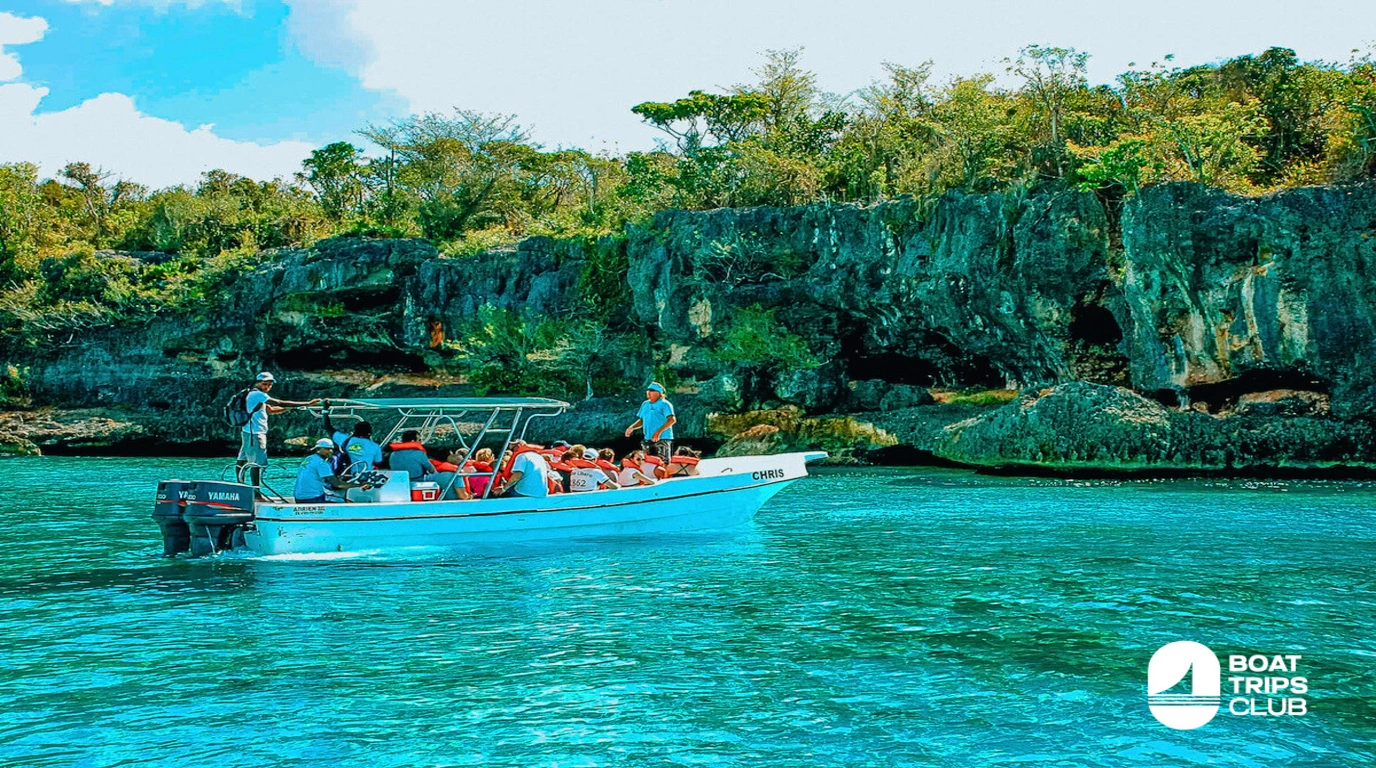 Shared Isla Saona Sea & Wildlife