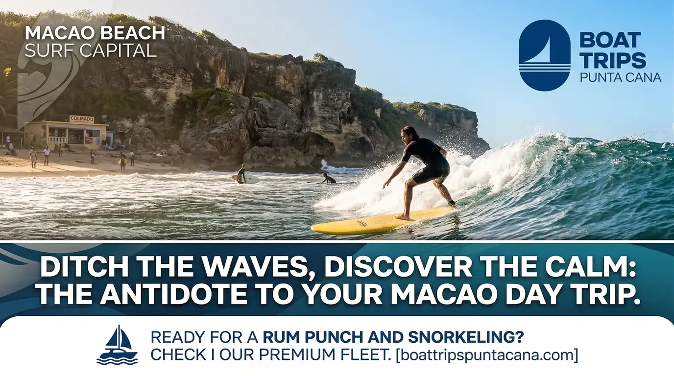 The Ultimate Guide to Macao Beach Punta Cana | Resorts, Surfing, & Boat Excursions