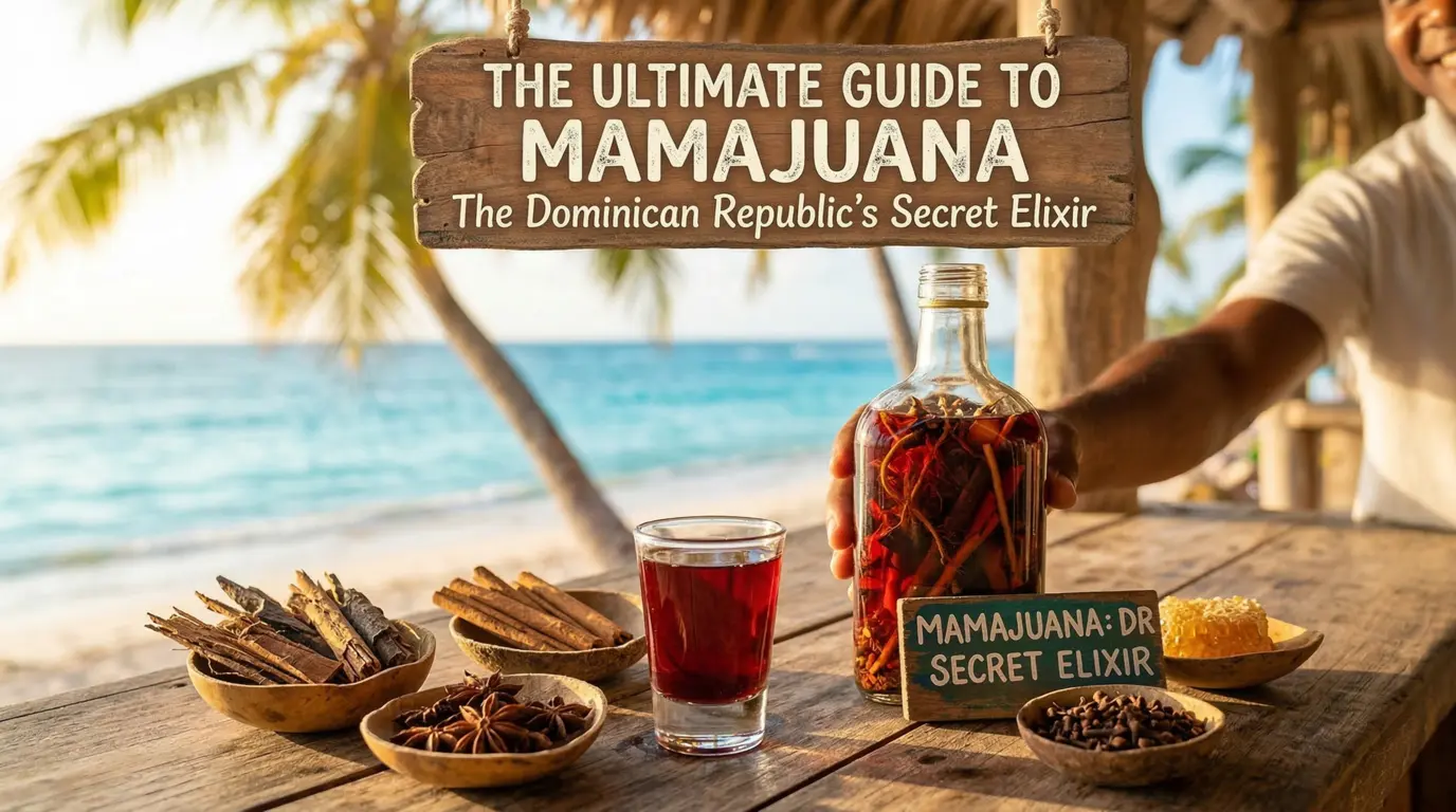The Ultimate Guide to Mamajuana | The Dominican Republic’s Secret Elixir