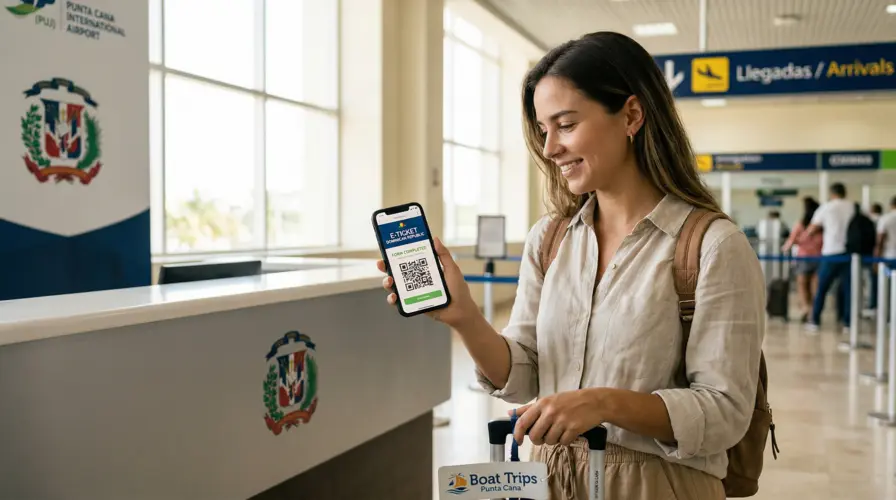 What Is the E Ticket Dominican Republic and Why You Need It - E Ticket for Dominican Republic