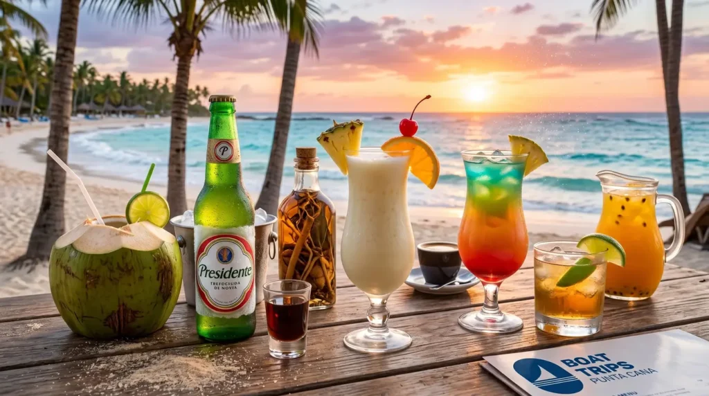 10 Must-Try Punta Cana Drinks | From Traditional Mamajuana to Tropical Favorites