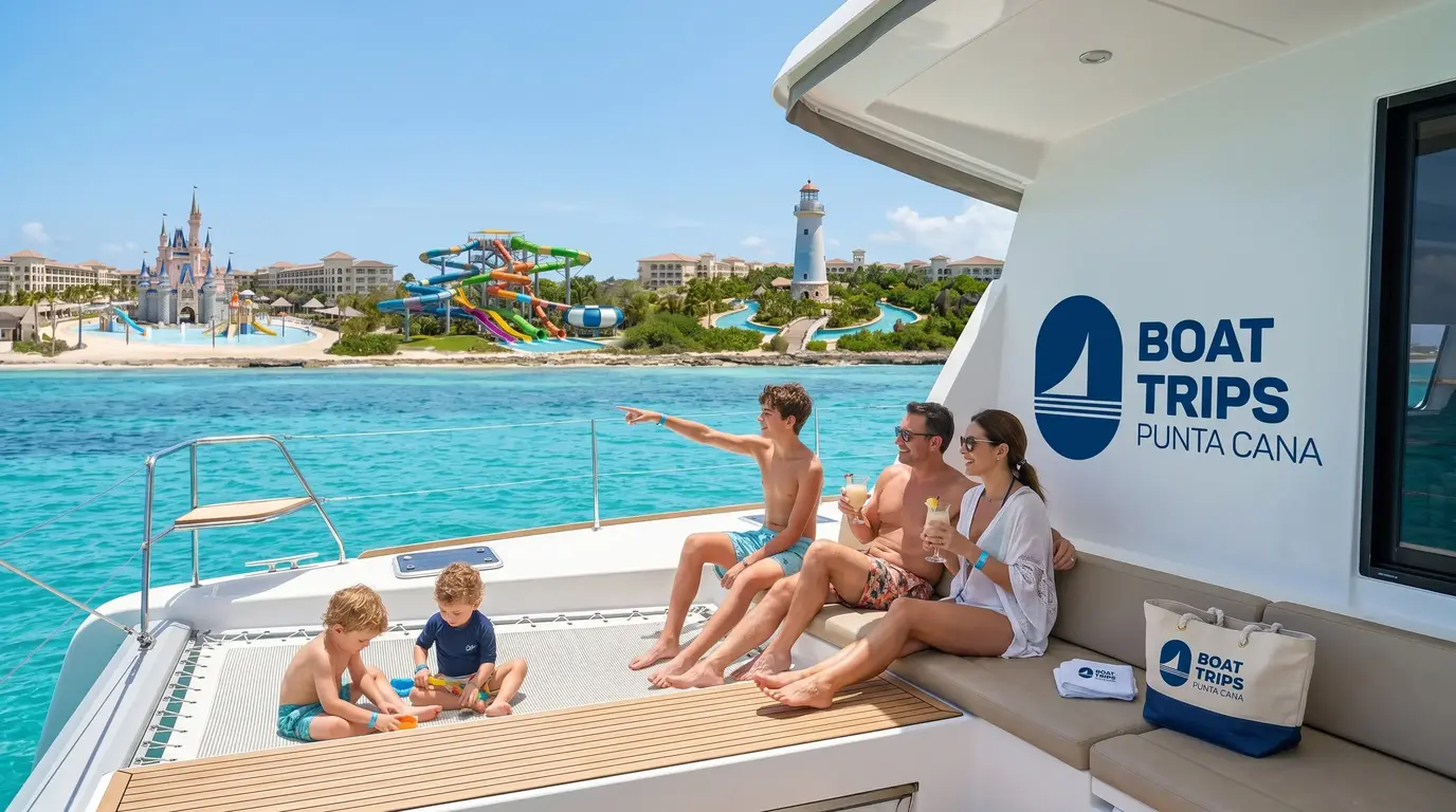 12 Best Punta Cana Resorts with Water Park | The Ultimate 2026 Family Guide