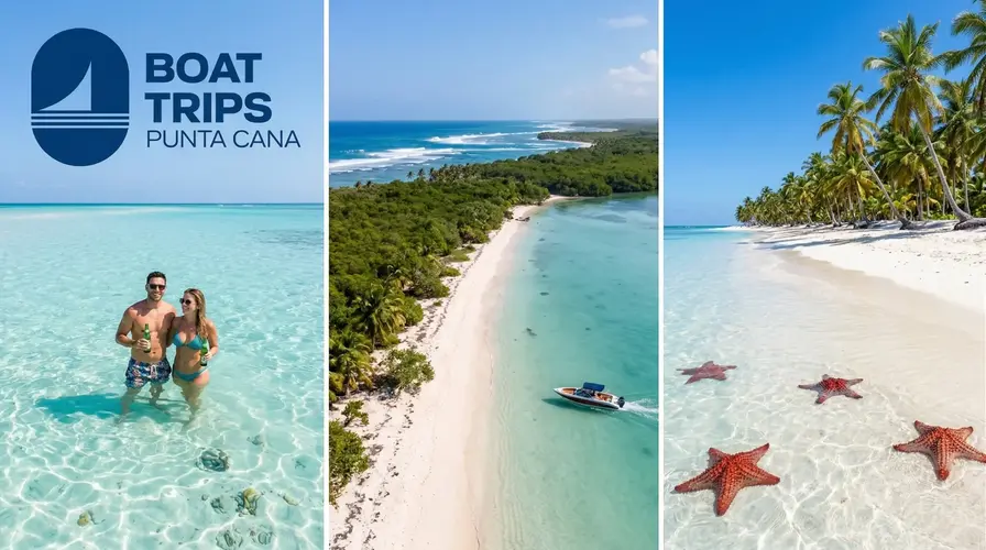 3 Exclusive Coastlines You Can Only Reach by Water - Punta Cana Beaches