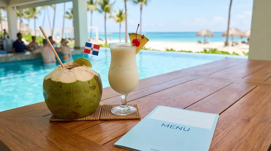 Best Drinks to Order at an All-Inclusive Resort in Punta Cana - Punta Cana Drinks