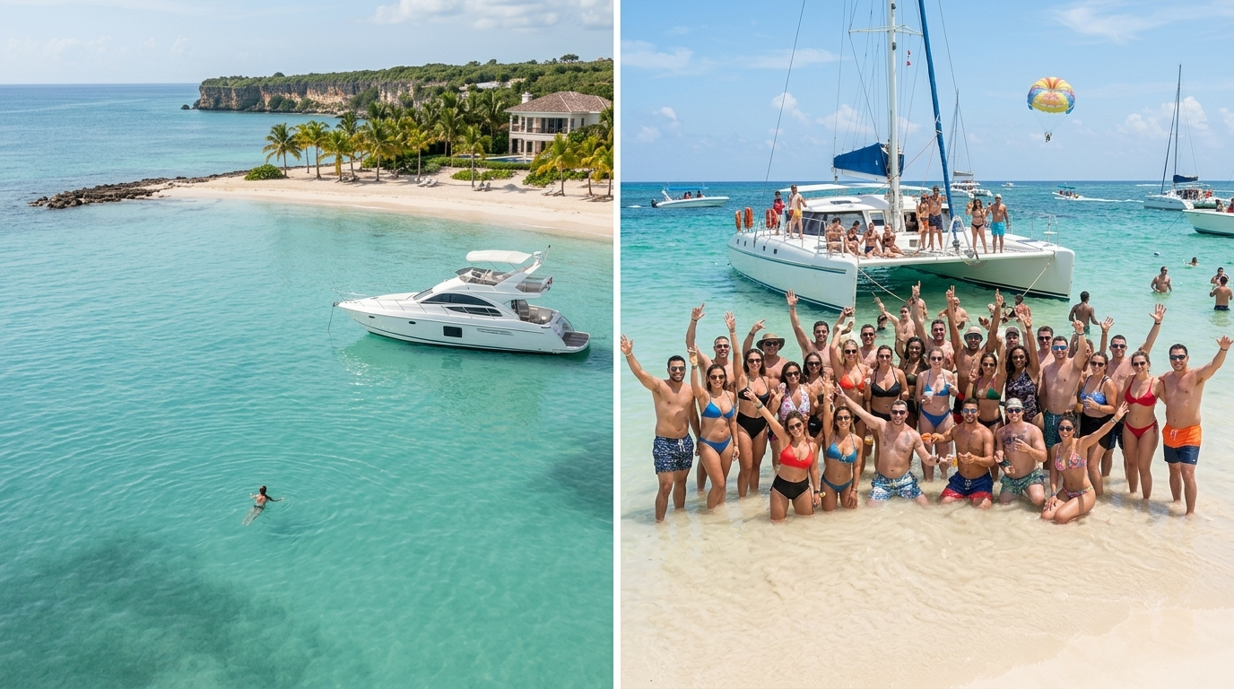 Cap Cana vs Punta Cana (2026): Which Vacation Is Right for You?