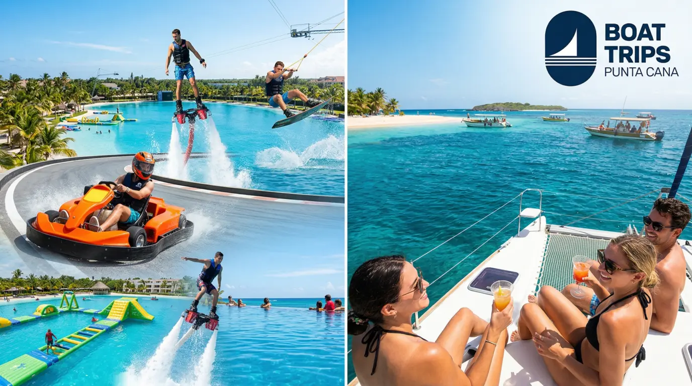 Caribbean Lake Park Punta Cana | Activities, Tickets, and What to Expect
