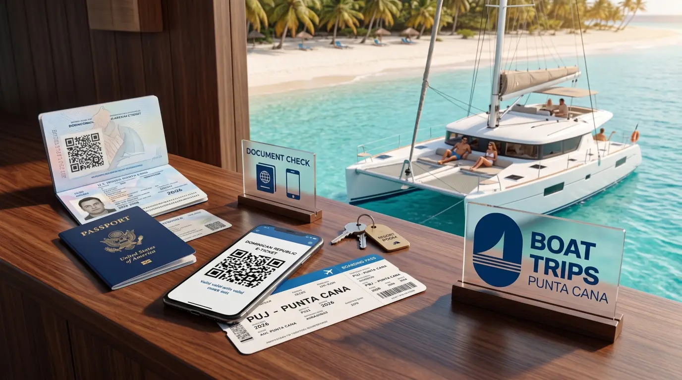 Do You Need a Passport to visit Punta Cana | 2026 Entry Requirements & Travel Tips