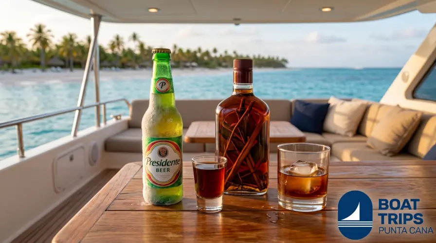 The Big Three Traditional Dominican Drinks - Punta Cana Drinks