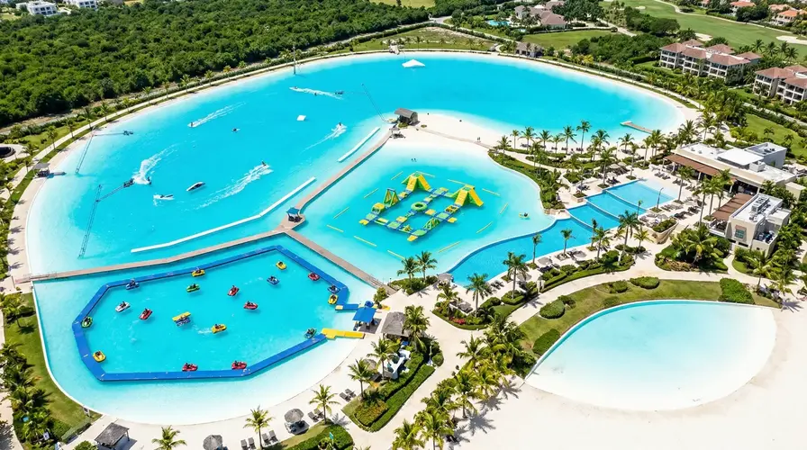 What is Caribbean Lake Park - Caribbean Lake Park