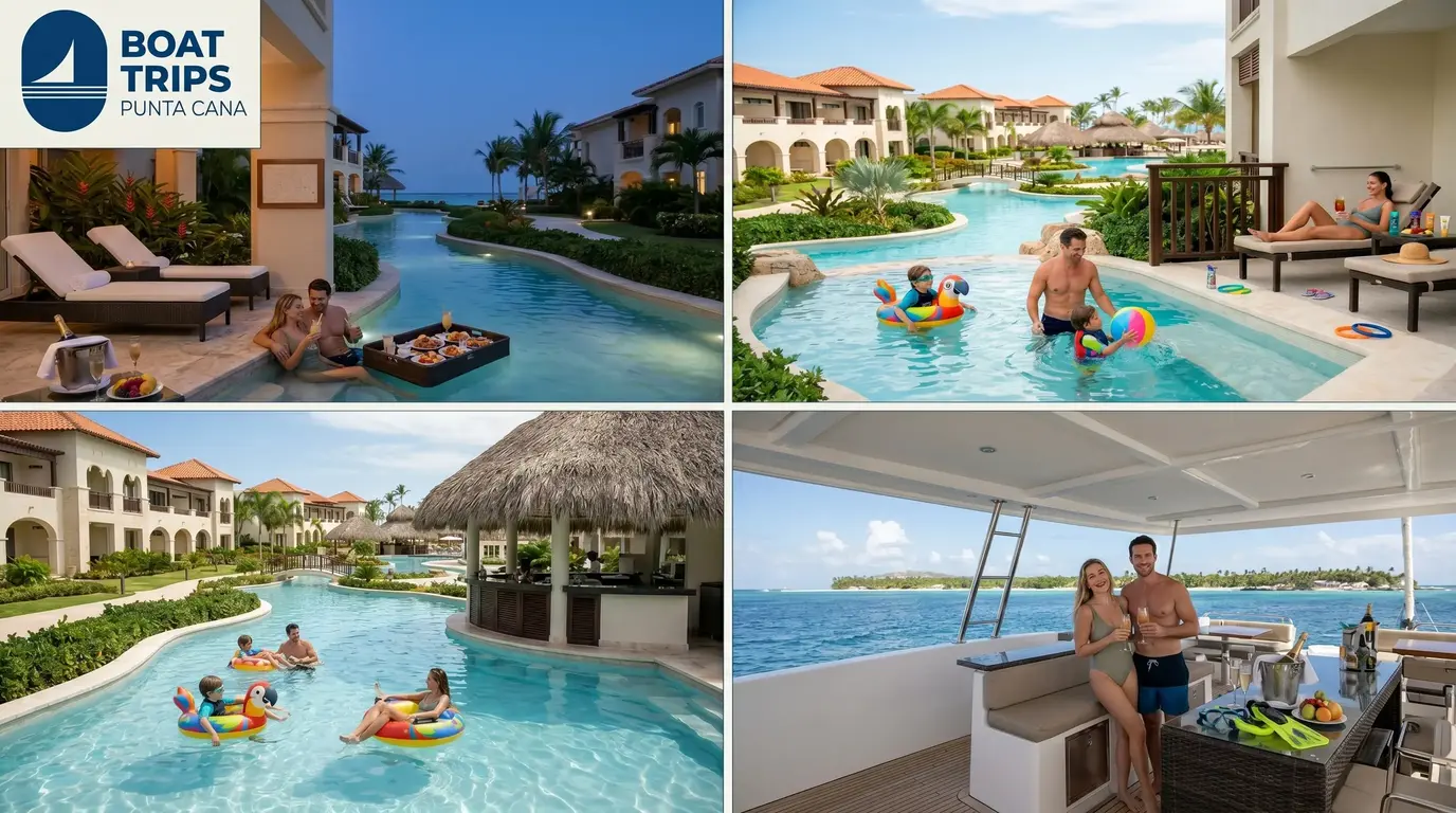 15 Best Resorts with Swim-Up Rooms in Punta Cana | 2026 Luxury Guide