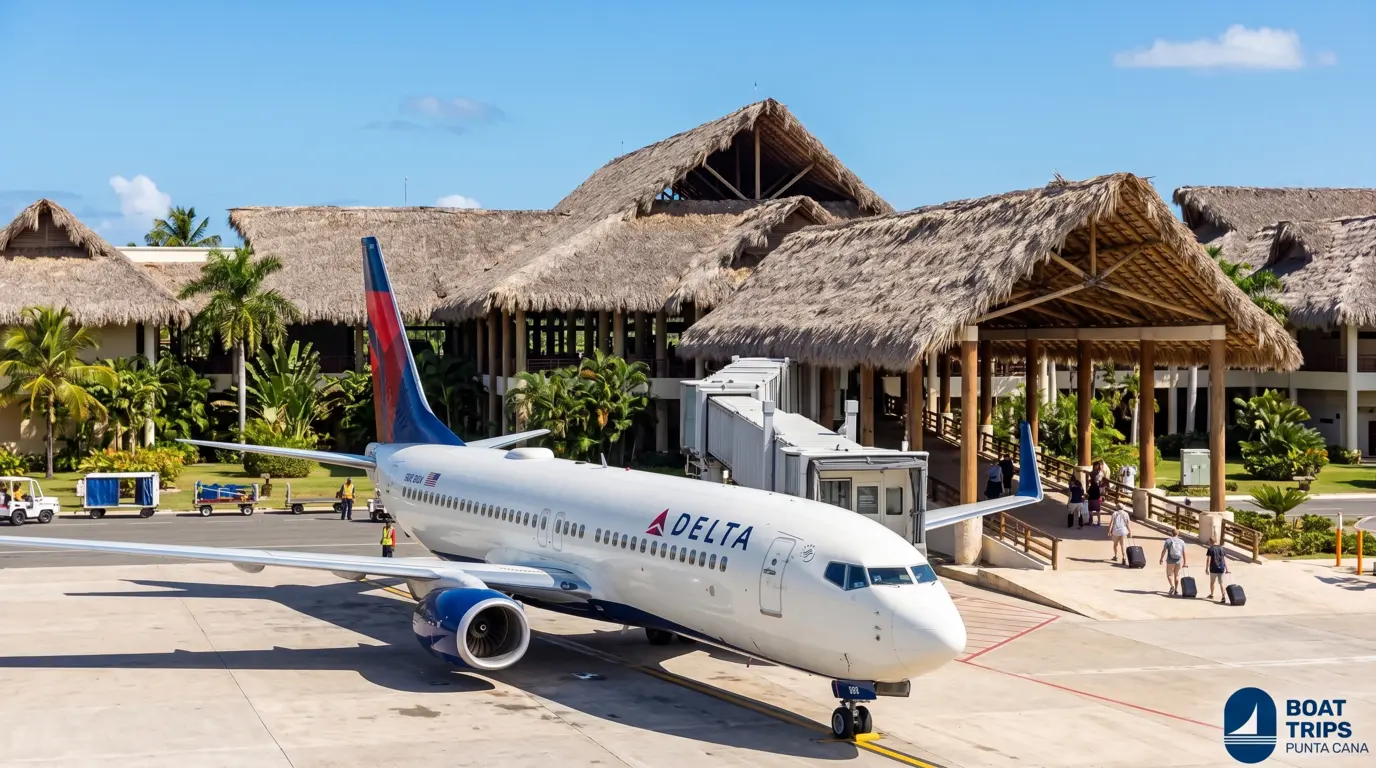 Atlanta to Punta Cana Flight Time | Airlines, Duration & What to Do When You Land